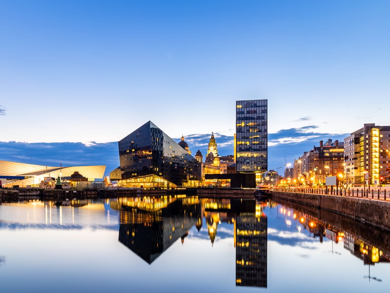 Liverpool is the 7th brainiest city in the north of England, according to research by Anara, and the 22nd cleverest in the UK as a whole. It scored 51.25 out of 100, with 62.8% of citizens holding a Level 3+ qualification.
