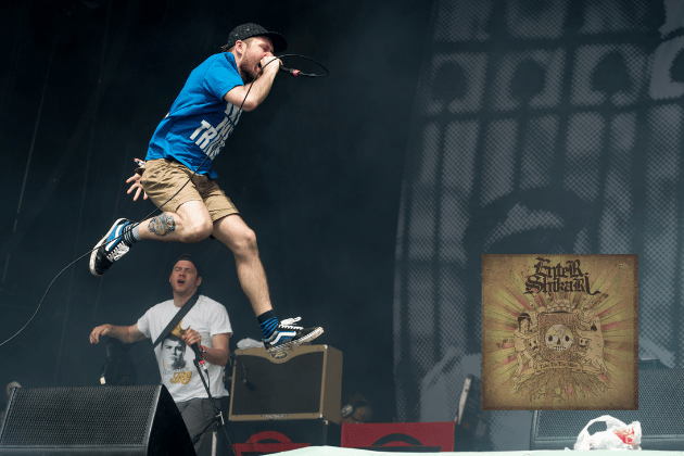 Enter Shikari's debut album, Take To The Skies, is a foundational record in modern rock, and its original 2007 vinyl pressing has become a highly sought-after collectable. Released on the band's own Ambush Reality label, this heavyweight double LP was a limited-edition pressing, a true artefact from the band's breakout moment.