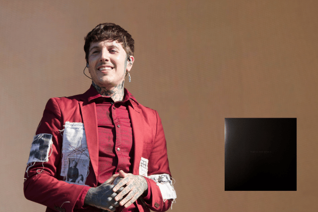 Bring Me The Horizon have long been pioneers in the rock world, and their records are a testament to their enduring appeal. This specific pressing of their album That's The Spirit is one of the most valuable in their discography. Released as part of the "Unicef Blue Vinyl" series, it was a limited and individually numbered edition, with all proceeds going to the children's charity.