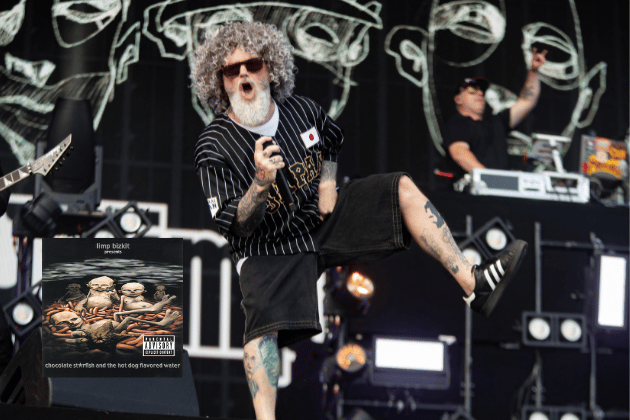 Limp Bizkit's iconic nu-metal album has seen a renewed surge in popularity, and this specific vinyl reissue has become a highly sought-after collector's item. This deluxe edition was pressed on a unique "Clear with Brown Stripe" vinyl, a clever visual reference to the album's title that has made it a holy grail for fans.