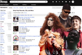 Who from the number of acts performing at Leeds Festival this year have had releases sell for significant amounts on Discogs?