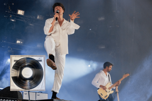 While The Kooks' albums are staples in many record collections, this specific vinyl is a true rarity. This is a test pressing of their 2022 album, a limited-run copy made to check for quality before the main production. With only a handful of these copies ever produced, the numbered, white-label record is the ultimate collector's item for a fan.