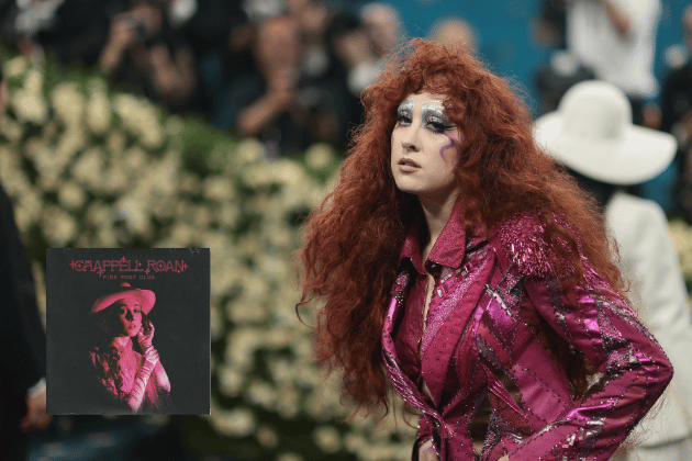 Chappell Roan's ascent to pop superstardom has been meteoric. While 'Pink Pony Club' was a sleeper hit from her debut album, its value on the secondary market skyrocketed with her massive recent success. This particular 7-inch single was a limited-edition Record Store Day release, pressed on "Baby Pink" vinyl.