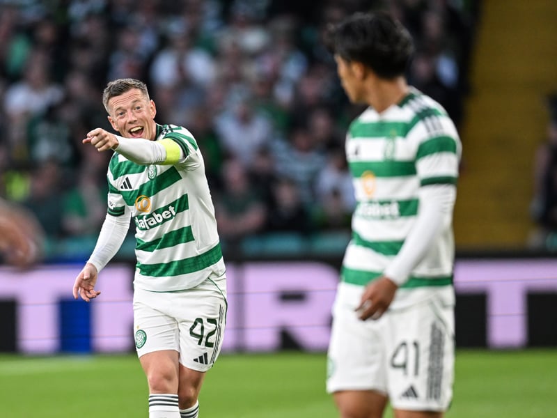 Despite his underwhelming start to the new campaign, the Celtic skipper remains one of the first names on Brendan Rodgers' teamsheet.