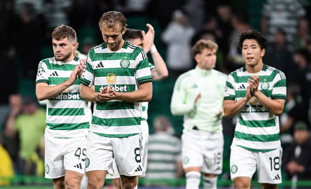 Who is Celtic's highest rated player on EA FC 26? Cr: SNS Group.