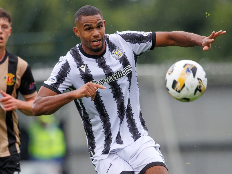 Has reportedly not trained all week due to injury, and is a huge doubt for the clash at the SMiSA Stadium.