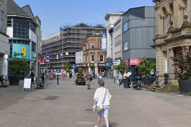 Bolton is the UK's 14th best commuter town, according to Pepper Money, with an overall score of 289. It's just 23 minutes from Manchester by public transport, with train fares from £3.20. Bolton scores 7.7/10 for quality of life, and the average house price there is £194,000.