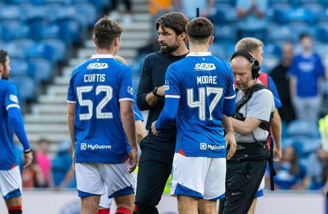 Here is the latest team news ahead of St Mirren vs Rangers in the Scottish Premiership this weekend. Cr: SNS Group.