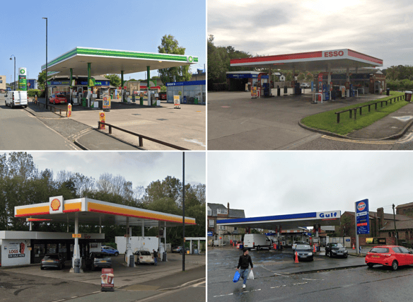 These are the cheapest places to buy fuel in and around Newcastle, according to PetrolPrices.com.