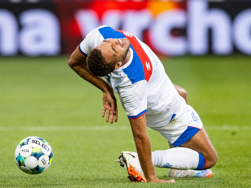 A doubt for the match, but the injury he suffered against Viktoria Plzen is less severe than initially feared. He has been responding well to treatment and could return for this game, the weekend, or the following week.