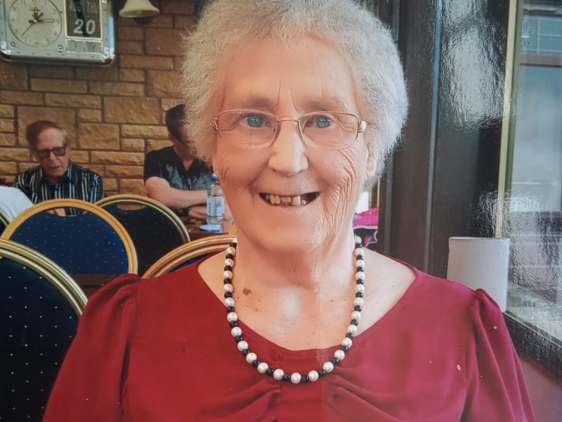 Passed peacefully, on Sunday, August 3, 2025. Audrey, aged 89 years, beloved wife of the late James Cruickshank Christie and much loved mother to Scott. A celebration of Audrey’s life will be held at Warriston Crematorium, Lorimer Chapel, on Friday, August 29, at 11 am, to which all family and friends are welcome.