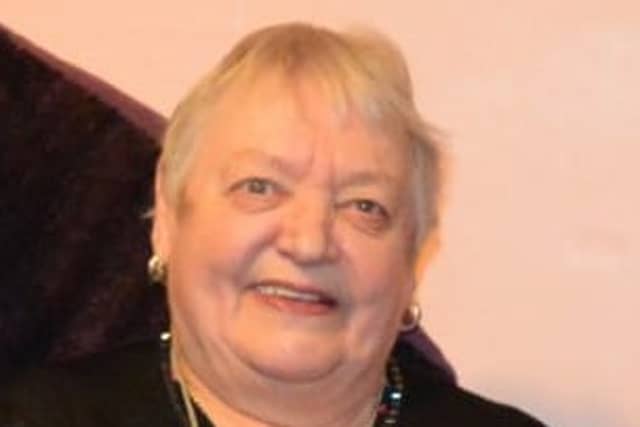 After a long hard bravely fought illness, Margaret passed peacefully, at Tyneholm Stables Care Home, Pencaitland, on Sunday, August 10, 2025. Margaret a loving mum to Maurice and Alan, devoted mother in-law, much loved granny and great-granny. Treasured sister, sister in-law, aunty and cousin and friend to many, who will be sadly missed.
A funeral service will take place at St Mary's Church, Haddington, on Wednesday, August 27, 2025, at 12 noon, to which all family and friends are welcome. Family flowers only, please. A collection in memory of Margaret will be taken on the day for Tyneholm Stables Care Home .