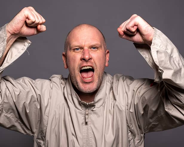 Viral sensation Steve Bracknall reflects on sudden rise to fame