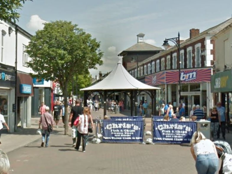 Widnes is the UK's joint 8th best commuter town, according to Pepper Money, with an overall score of 296. It's only 23 minutes from Liverpool by public transport, with train fares from £2.60. Stockport scores 7.4/10 for quality of life, and the average house price there is £226,847.