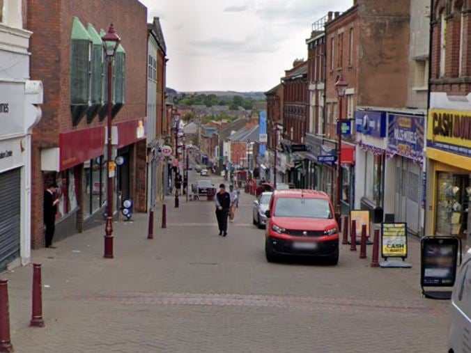 Ilkeston is the UK's 11th best commuter town, according to Pepper Money, with an overall score of 294. It's only 14 minutes from Nottingham by public transport, with train fares from £4.80. Ilkeston scores 7.4/10 for quality of life, and the average house price there is £193,573.