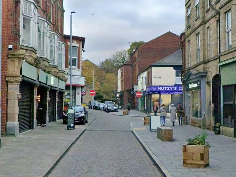 Stalybridge is the UK's 6th best commuter town, according to Pepper Money, with an overall score of 303. It's only 12 minutes from Manchester by public transport, with train fares from £5.30. Stalybridge scores 7.6/10 for quality of life, and the average house price there is £244,877.