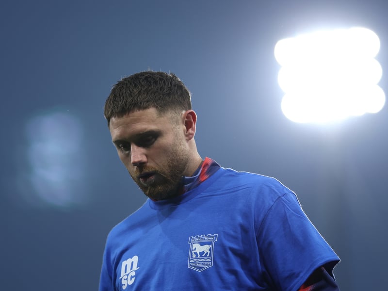 Burns continues to be absent for Kieran McKenna after suffering an ACL injury against Liverpool in January. The winger won’t return to action for another couple of months, according to the head coach.