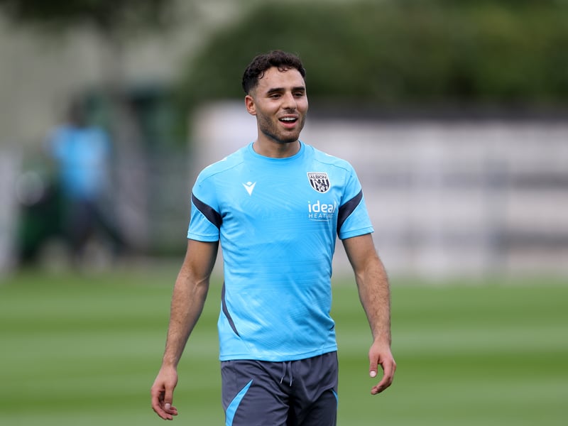 Bany has yet to appear under Mason this term after sustaining a hamstring injury at the back end of pre-season. The Danish frontman is expected to return until the September international break.