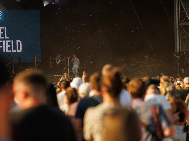 Delighting the crowds
Picture: Marcin Jedrysiak