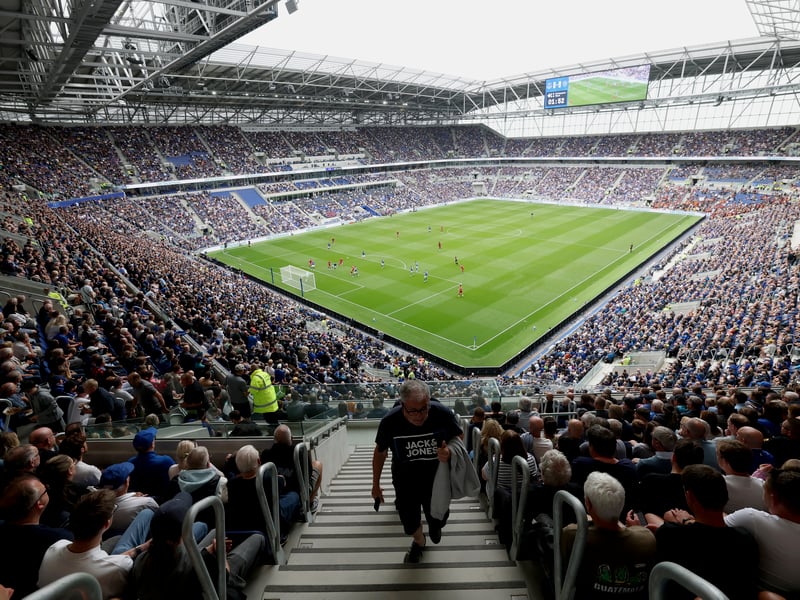 2025/26 average attendance: 51,883