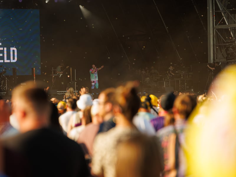 Delighting the crowds
Picture: Marcin Jedrysiak