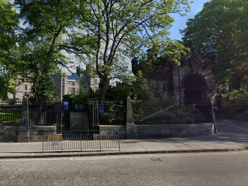 George Heriot's school nursery, which operates from a stand alone nursery building in the grounds of George Heriot's school, received a 24 score. The inspectorate said children were "busy, focused and enthusiastic". The nursery was graded on April 25, 2019.