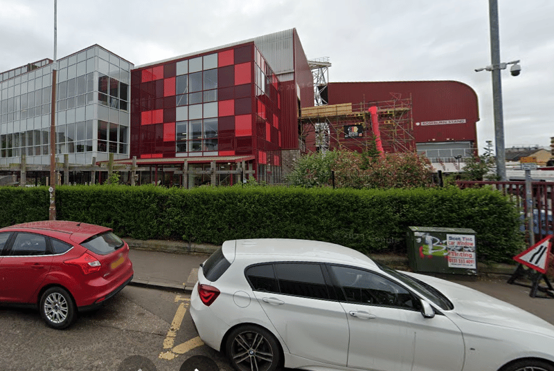Tynecastle Nursery School received a 24 score and inspectors said they offered a "welcoming and inclusive environment" for children and families. They were rated on May 7, 2019.