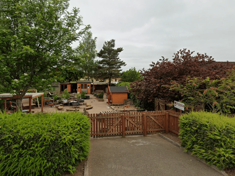 Poppies Pre-School in Aberdeenshire was also given a rating of six across every category. The nursery say they are advocates of outdoor play and learning. They were graded on May 5, 2023.