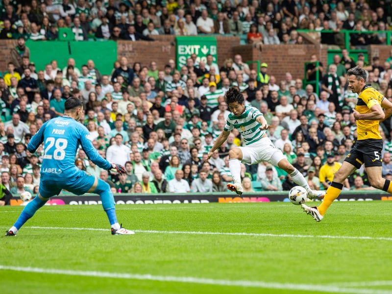 Another summer signing who has struggled to make an impression at Celtic Park this season, the bit part player is not in the club's Europa League squad and doesn't play any part in Italy.