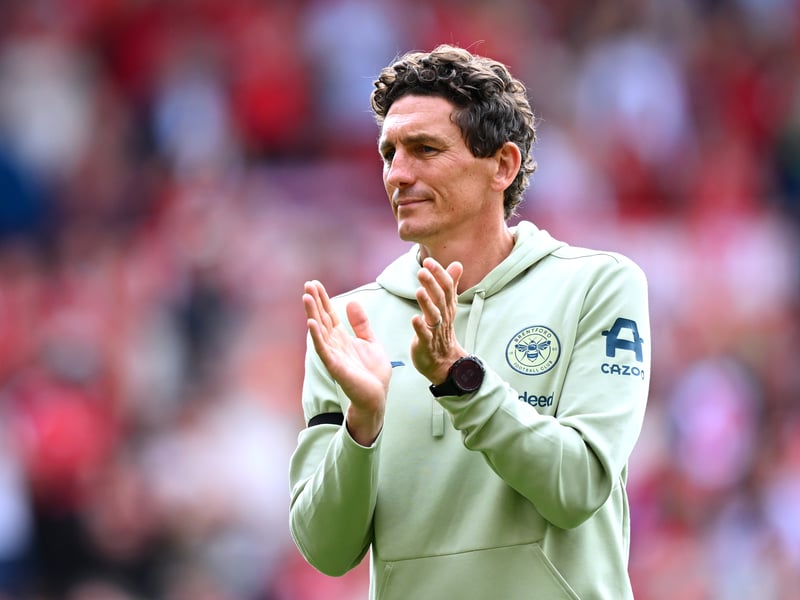 Managerial reign: 4 months and 17 days