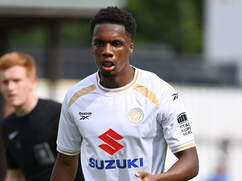 How the MK Dons squad is rated in FC26