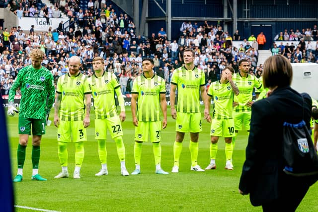 Where Pompey are predicted to finish this season, according to Opta.
