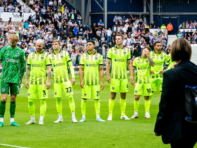 Where Pompey are predicted to finish this season, according to Opta.