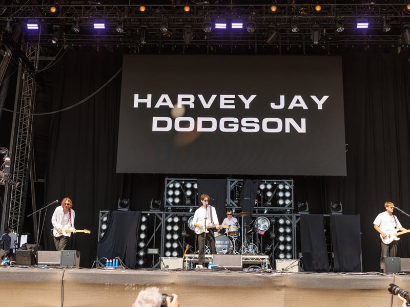 Pictured: Portsmouth local Harvey Jay Dodgson Picture:Marcin Jedrysiak