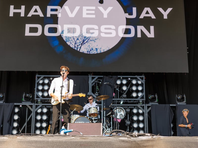 Pictured: Portsmouth local Harvey Jay Dodgson Picture:Marcin Jedrysiak