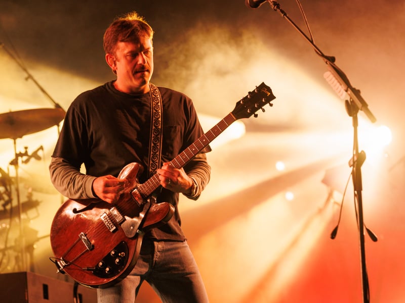 Pictured: Kings of Leon performance at 2025 Victorious Festival
Picture:Marcin Jedrysiak