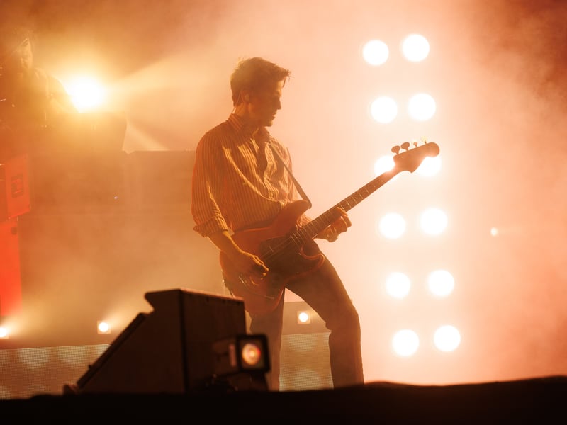 Pictured: Kings of Leon performance at 2025 Victorious Festival
Picture:Marcin Jedrysiak