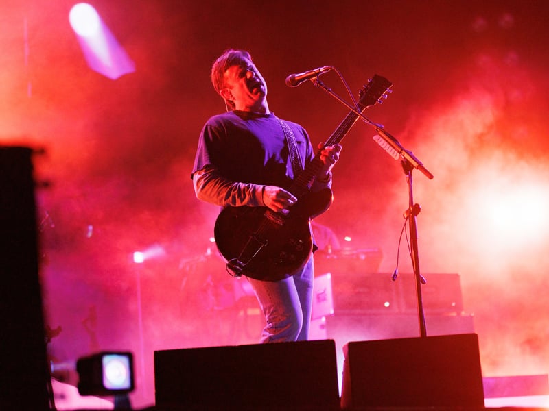 Pictured: Kings of Leon performance at 2025 Victorious Festival
Picture:Marcin Jedrysiak