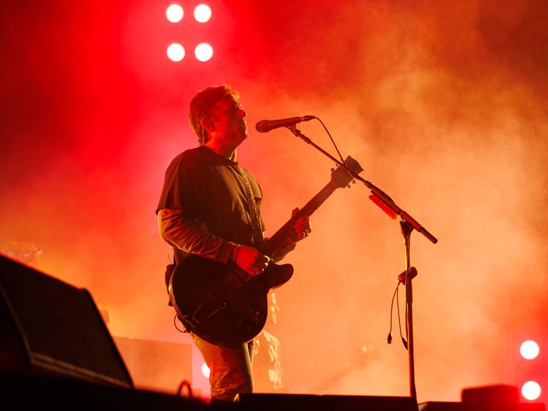 Pictured: Kings of Leon performance at 2025 Victorious Festival
Picture:Marcin Jedrysiak