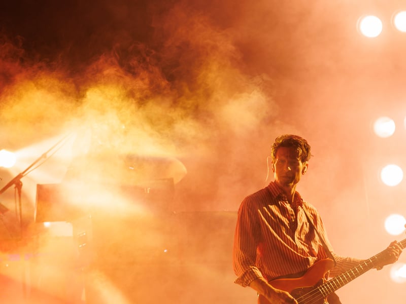 Pictured: Kings of Leon performance at 2025 Victorious Festival
Picture:Marcin Jedrysiak