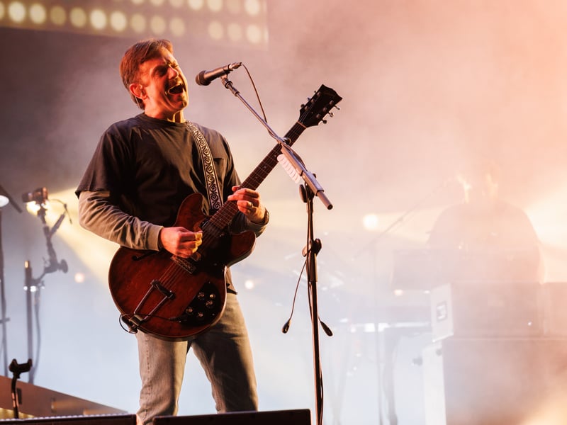 Pictured: Kings of Leon performance at 2025 Victorious Festival
Picture: Marcin Jedrysiak