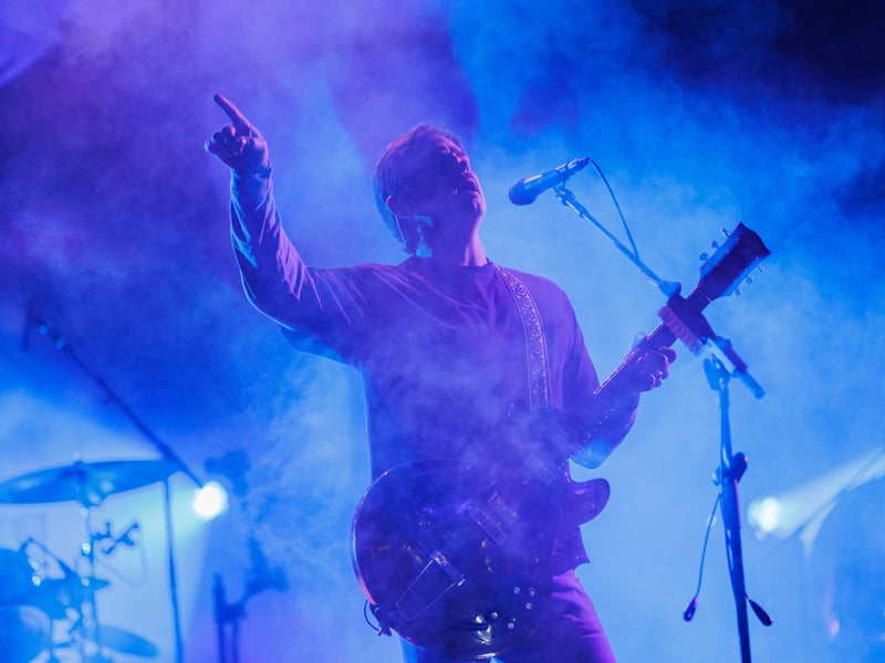 Pictured: Kings of Leon performance at 2025 Victorious Festival
Picture:Marcin Jedrysiak