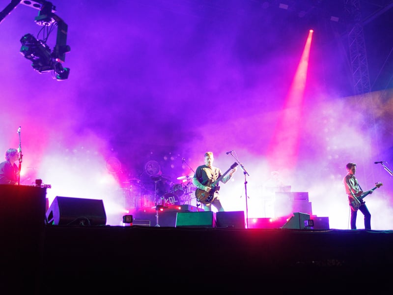 Pictured: Kings of Leon performance at 2025 Victorious Festival
Picture:Marcin Jedrysiak