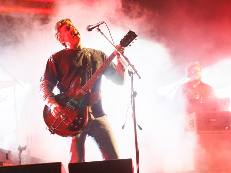 Pictured: Kings of Leon performance at 2025 Victorious Festival
Picture:Marcin Jedrysiak