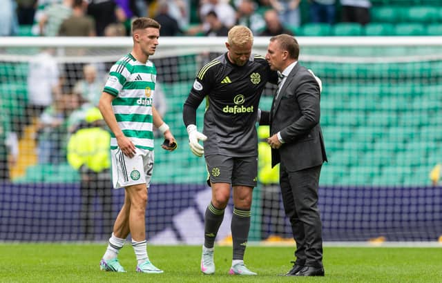 How will Brendan Rodgers' squad look when the summer transfer window slams shut on Monday evening? Cr: SNS Group.