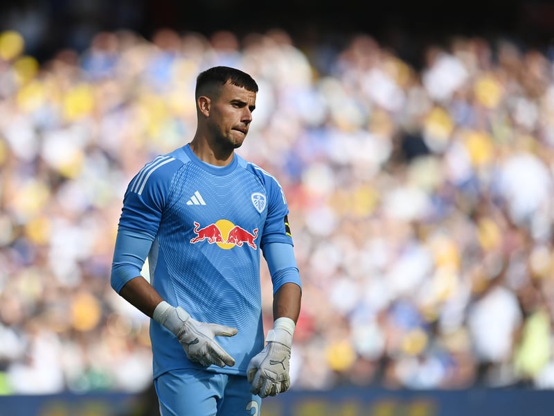 There's an argument to keeping new first choice keeper Lucas Perri in nets in the hope of getting a confidence-building clean sheet after shipping in five at Arsenal. But Farke has both Karl Darlow and Illan Meslier kicking their heels and it seems an obvious call to start one of them, Darlow seemingly now the second choice amid speculation over Meslier's future.
