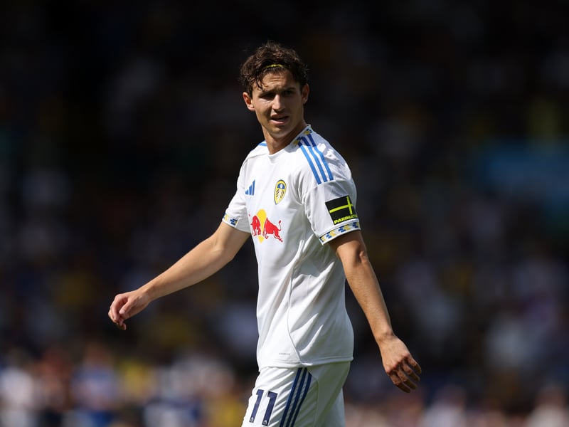 Farke has moved to a three-man centre midfield this season but it might be that he starts the more attacking Aaronson as the third midfielder at Hillsborough due to Ampadu being injured and Tanaka a doubt, the very important Anton Stach therefore getting a rest. Might feel like a risk to start him with centre midfield options suddenly now light.