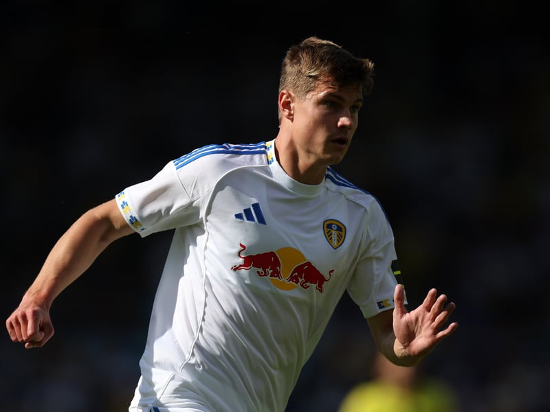 £15m summer centre-back signing Bijol was available for the first time against Arsenal after serving a one-match ban against Everton but the Slovenian only made the bench as Farke stuck with Pascal Struijk alongside Joe Rodon. But Farke has said that Tuesday's game offers the perfect chance for new signings and a full debut looks imminent for Bijol. Probably just a case of who partners him. A second full debut.