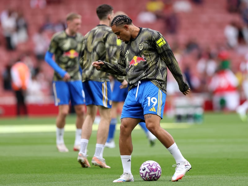 £18m new signing Okafor feels like a big player to be bringing into an early League Cup tie and that could be deemed a risk but Farke will likely be keen to get minutes into the Swiss new boy and the Whites boss has already said that the game looks to offer a good chance for the new signings. Likely to start then and a fourth full debut.
