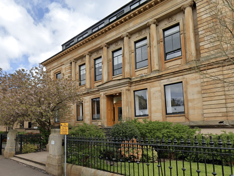 Score: 22. Located in the West End of Glasgow, Kelvinbridge Nursery and Kindergarten provides care to a maximum of 84 children from age 3 years to primary school entry. It has designated rooms for different age groups as well as an outdoor play area. Children also visit the nearby Kelvingrove Art Galleries, the Botanic Gardens and Kelvingrove Park. Date graded: May 18, 2023